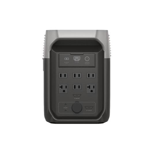 Estación de energía portátil EcoFlow DELTA 3 1500