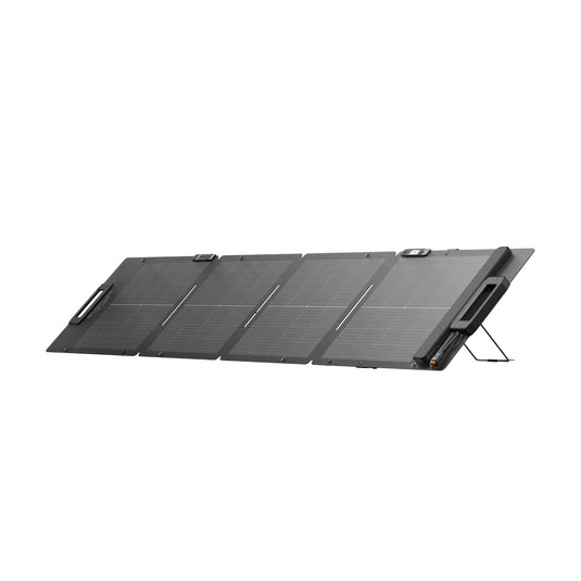 Panel Solar Portátil EcoFlow de 110 W