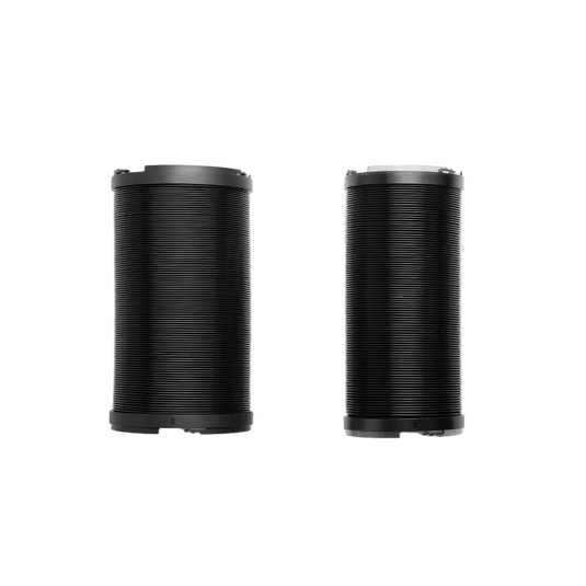 Conducto de escape aislado