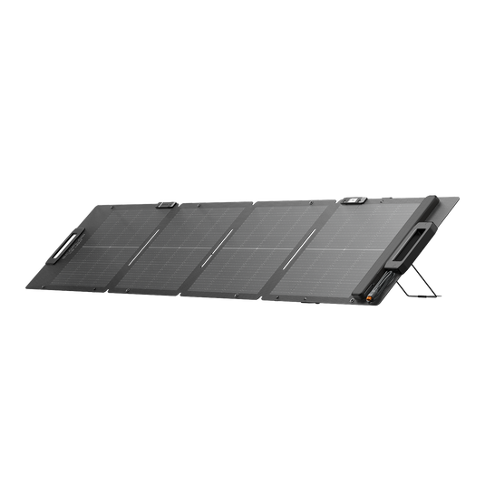 Panel Solar Portátil EcoFlow de 110 W