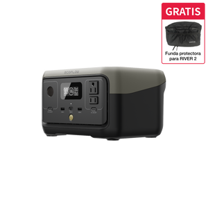 Estación de Energía Portátil EcoFlow RIVER 2