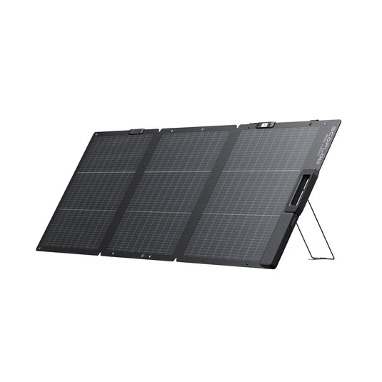 Panel solar monofacial EcoFlow NextGen de 160 W