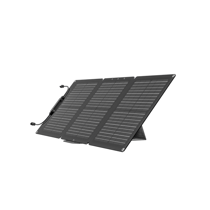 EcoFlow 60W Portable Solar Panel