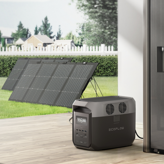 Estación de energía portátil EcoFlow DELTA 3 1500