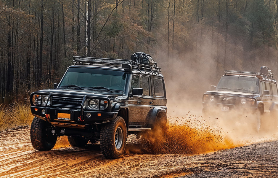 Aventuras 4x4