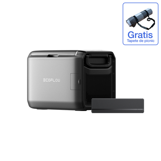 Nevera y congelador portátil EcoFlow GLACIER Classic