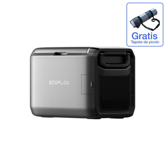 Nevera y congelador portátil EcoFlow GLACIER Classic