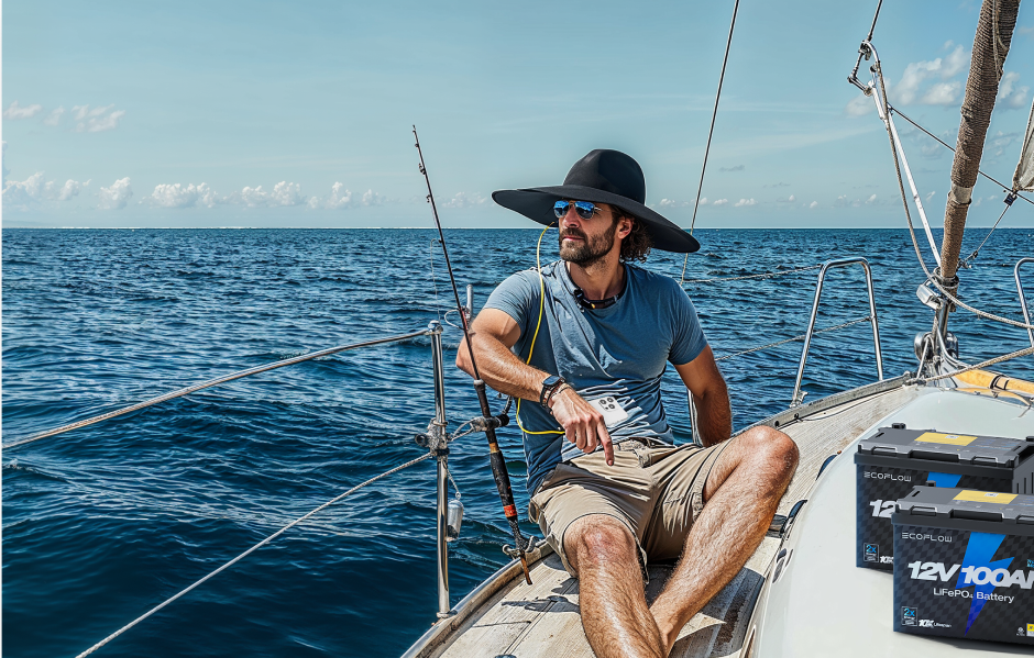 Pesca y navegación