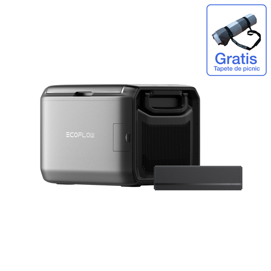 Nevera y congelador portátil EcoFlow GLACIER Classic