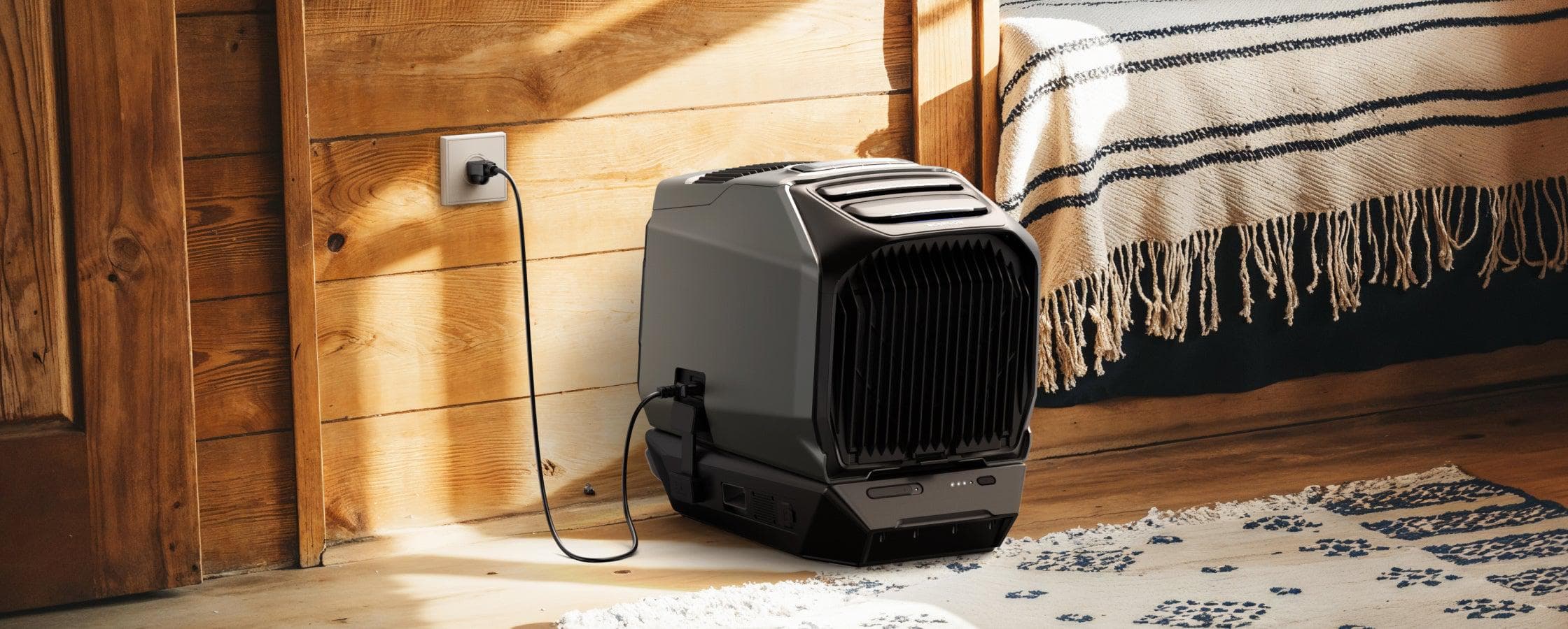 Enfriamiento sin límites en cualquier lugar