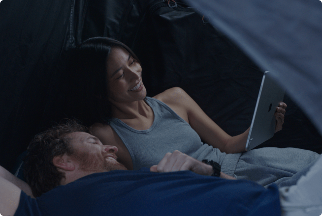 Modos inteligentes para una comodidad máxima