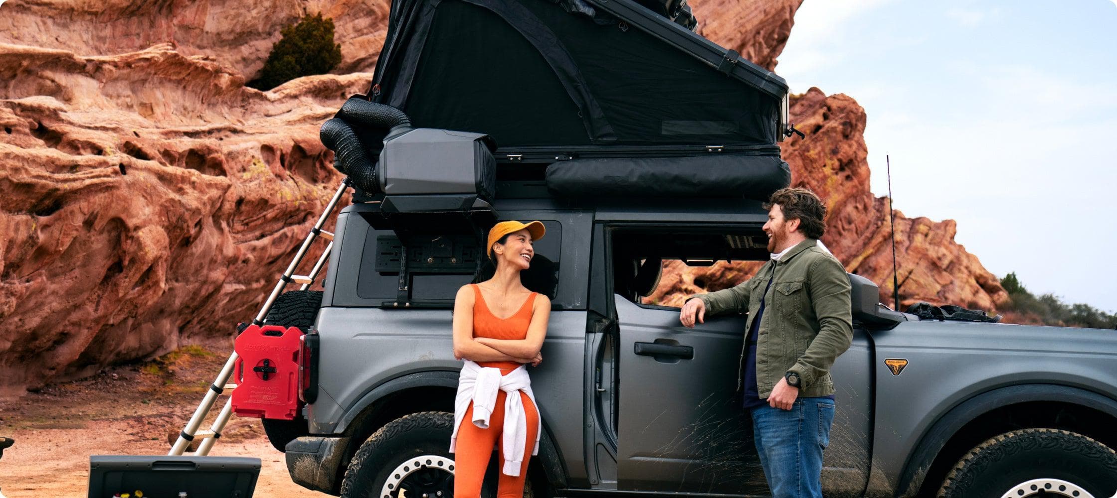 Diseñado para cualquier escenario