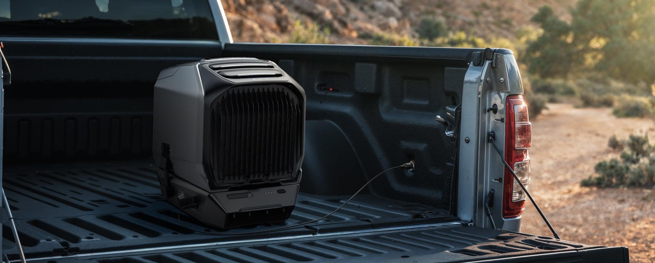 Enfriamiento sin límites en cualquier lugar