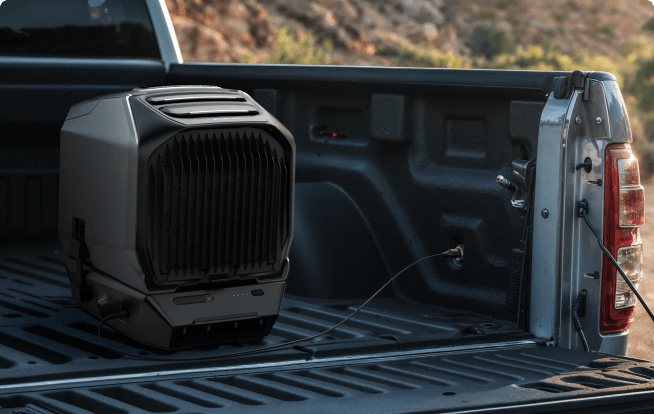 Enfriamiento sin límites en cualquier lugar