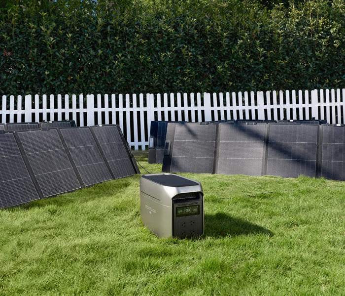 Carga solar
