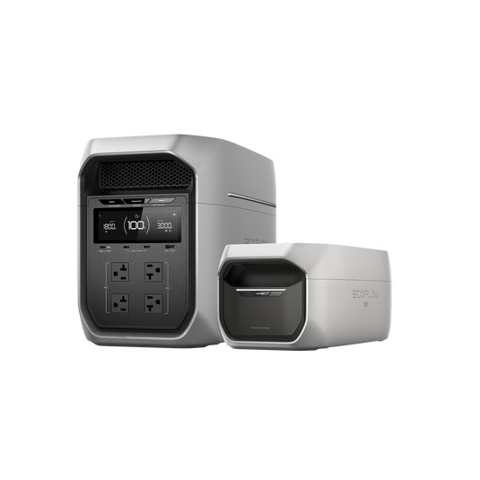 Batería Adicional Inteligente DELTA 3 Max Plus