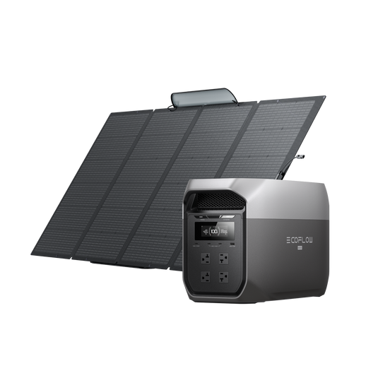 Estación de energía portátil EcoFlow DELTA 3 Max