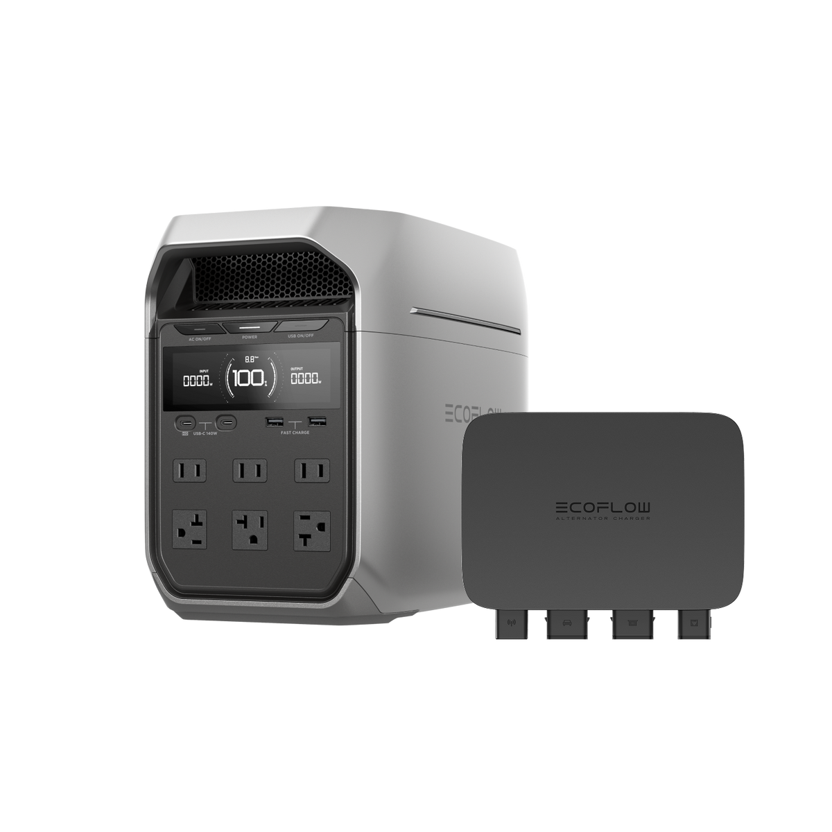 New arrivals DELTA 3 Plus – EcoFlow México