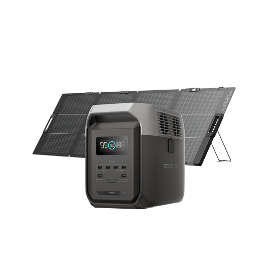 Estación de energía portátil EcoFlow DELTA 3 1500