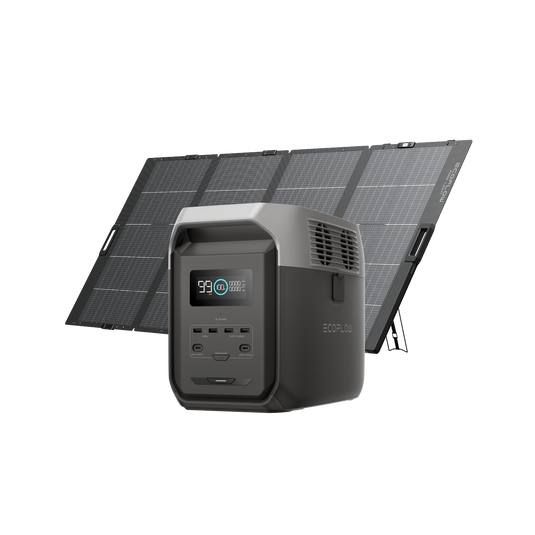 Estación de energía portátil EcoFlow DELTA 3 1500