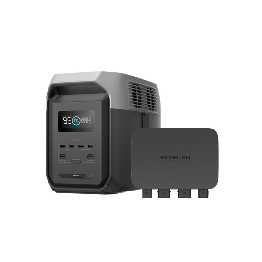 Estación de energía portátil EcoFlow DELTA 3 1500