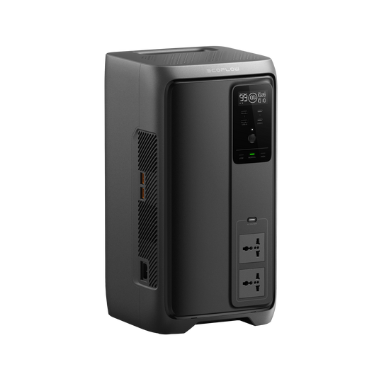 Estación de energía portátil EcoFlow DELTA 3 Air 1000 (10ms UPS)