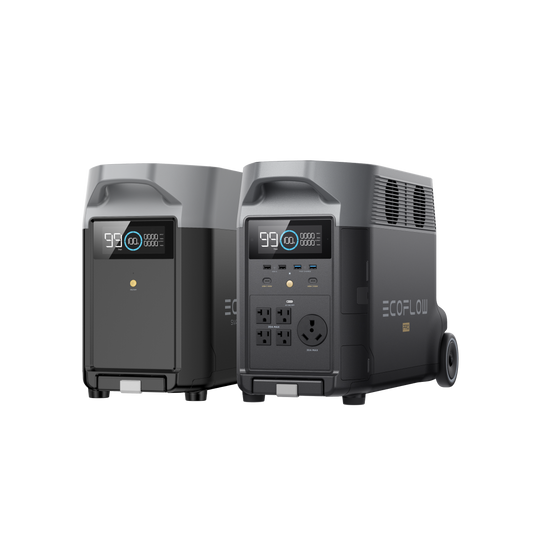Batería Adicional Inteligente EcoFlow DELTA Pro
