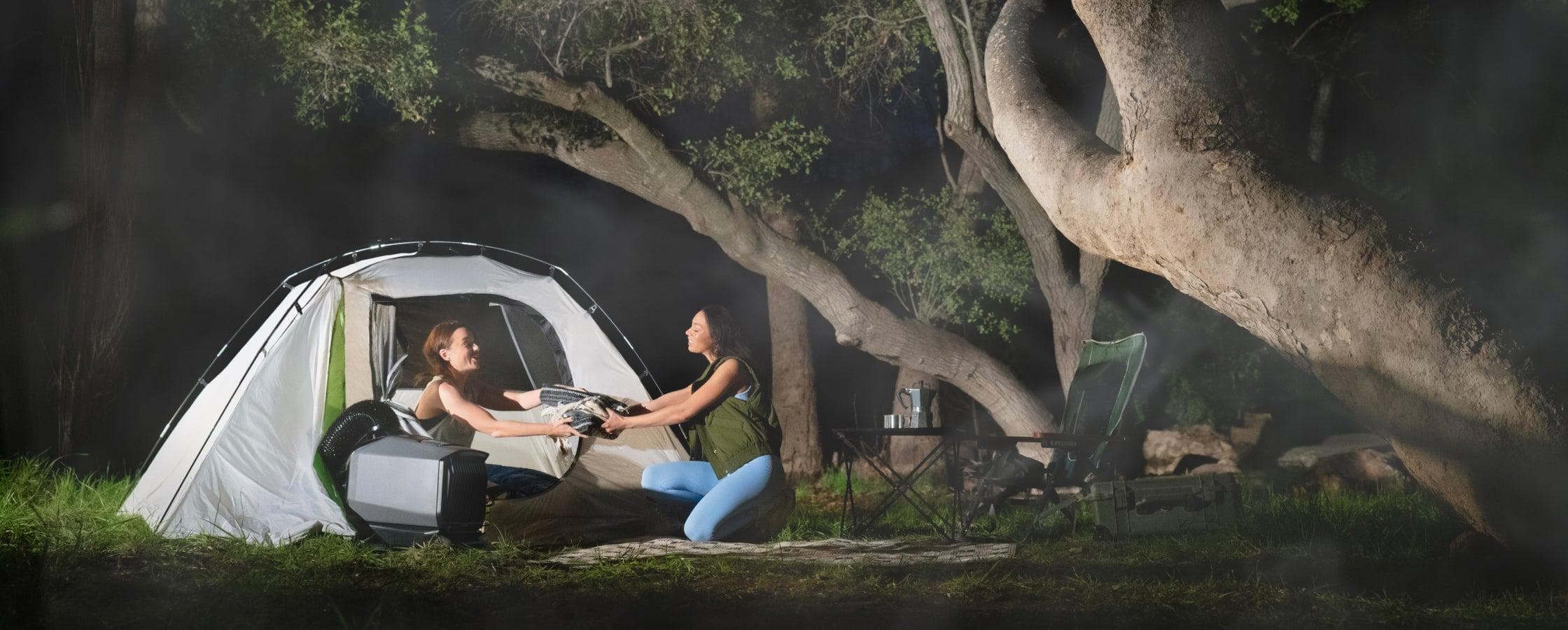 Modos inteligentes para una comodidad máxima