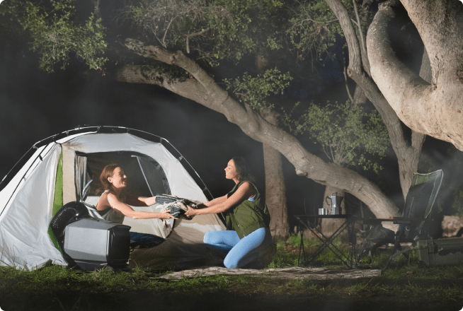 Modos inteligentes para una comodidad máxima