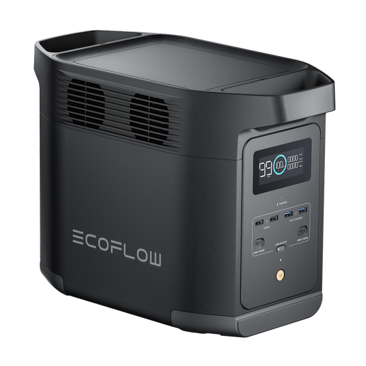 Estación de energía portátil EcoFlow DELTA 2 Black (E980)