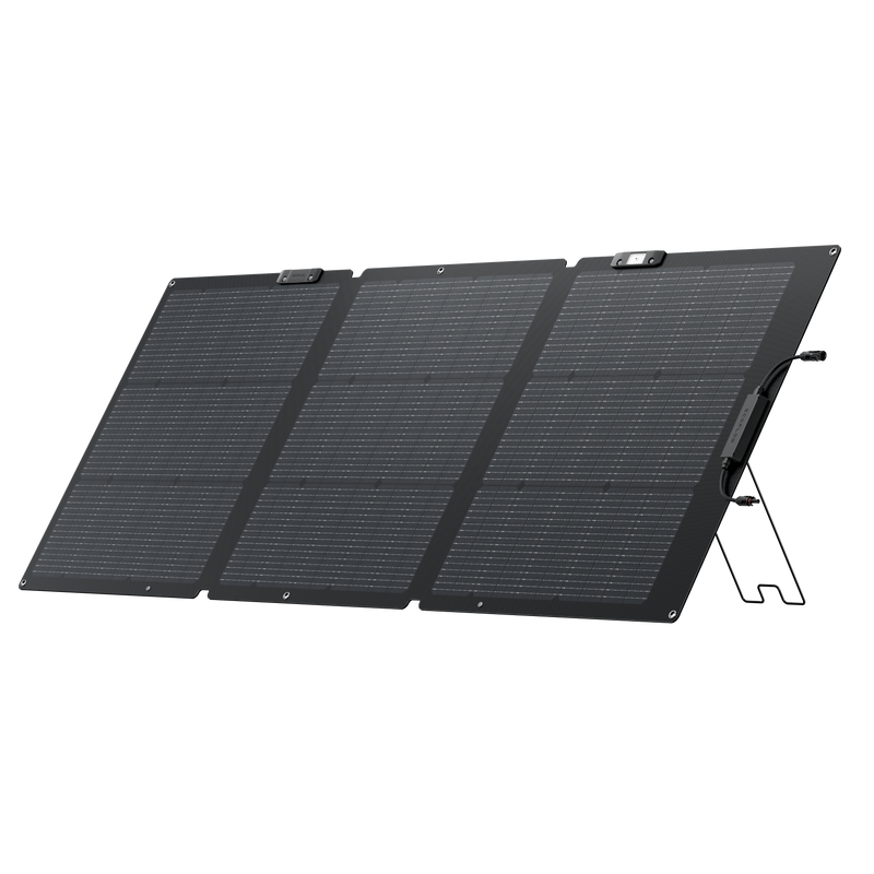 Load image into Gallery viewer, Panel solar monofacial EcoFlow NextGen de 160 W
