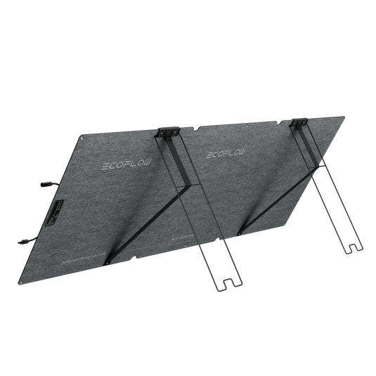 Panel solar monofacial EcoFlow NextGen de 160 W