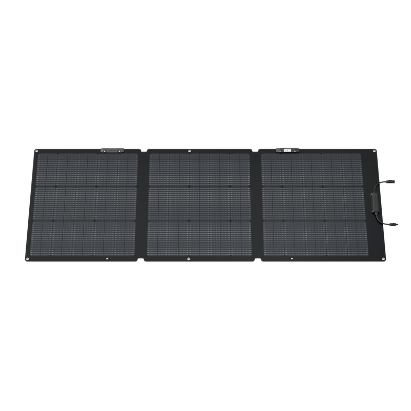 Load image into Gallery viewer, Panel solar monofacial EcoFlow NextGen de 160 W
