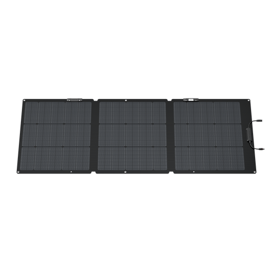 Panel solar monofacial EcoFlow NextGen de 160 W