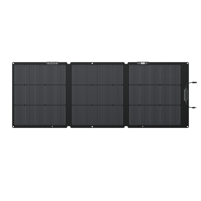 Load image into Gallery viewer, Panel solar monofacial EcoFlow NextGen de 160 W
