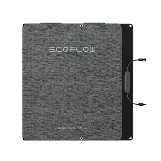 Panel solar portátil EcoFlow NextGen 220 W