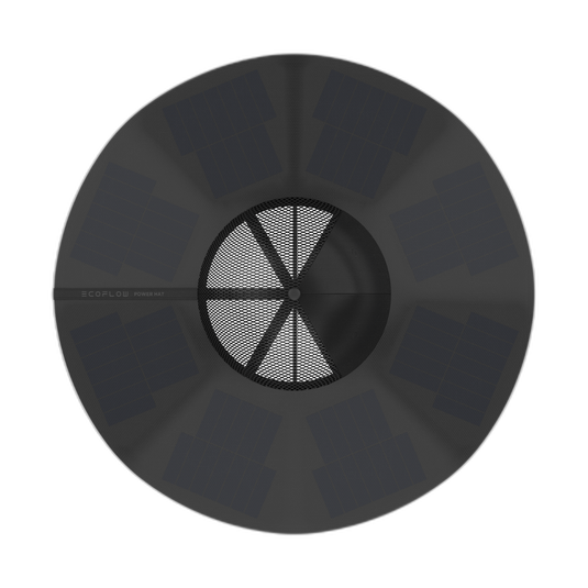 Sobrero eléctrico EcoFlow