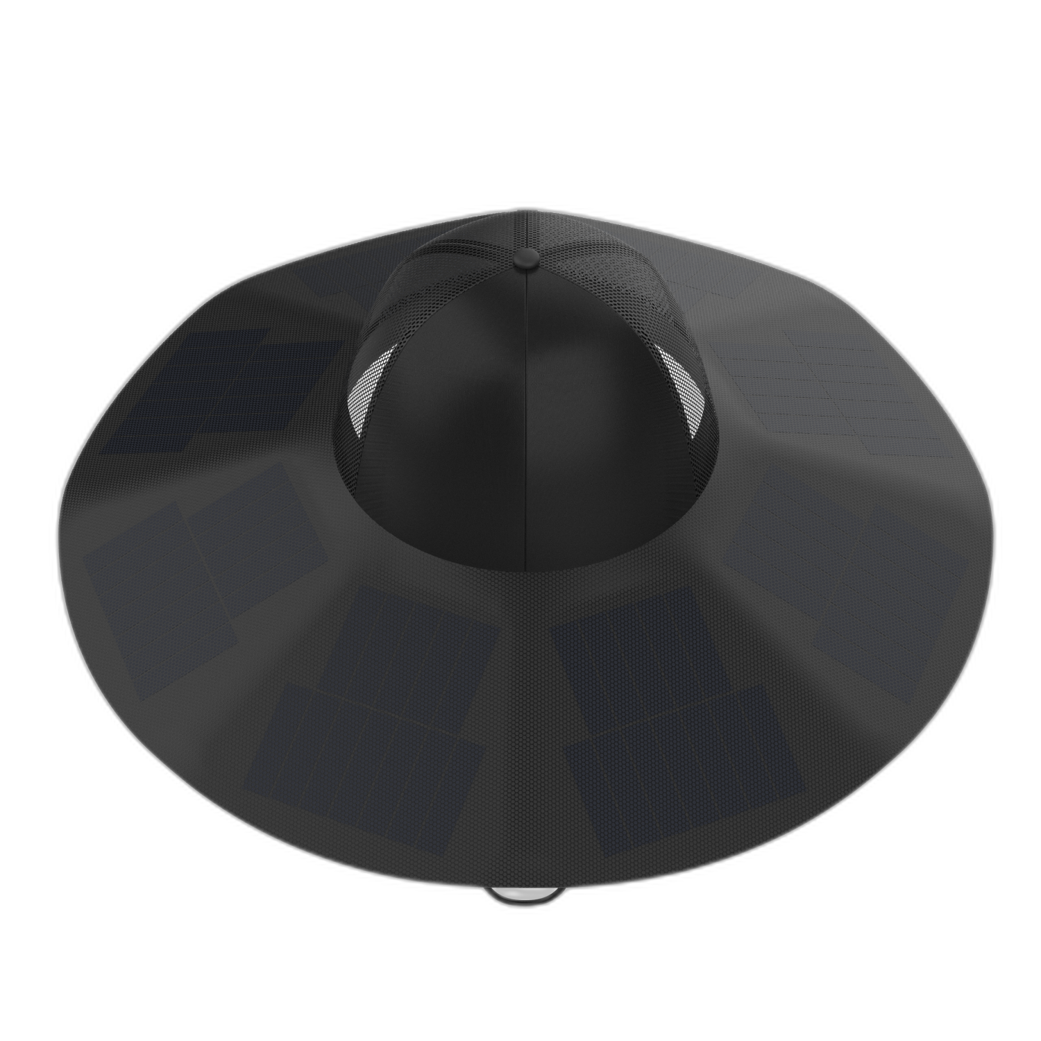 Sombrero solar EcoFlow