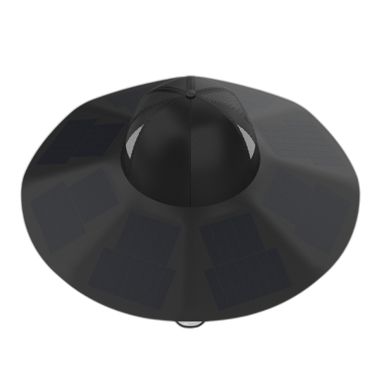 Sombrero solar EcoFlow