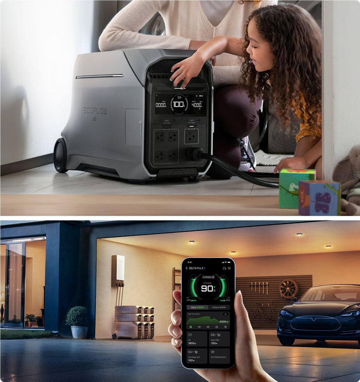 Energía fluida para todos los miembros de la familia