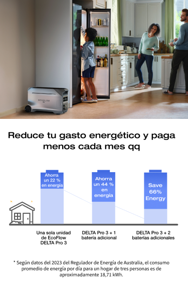 Para quienes se preocupan por ahorrar en costos de electricidad mediante el autoconsumo