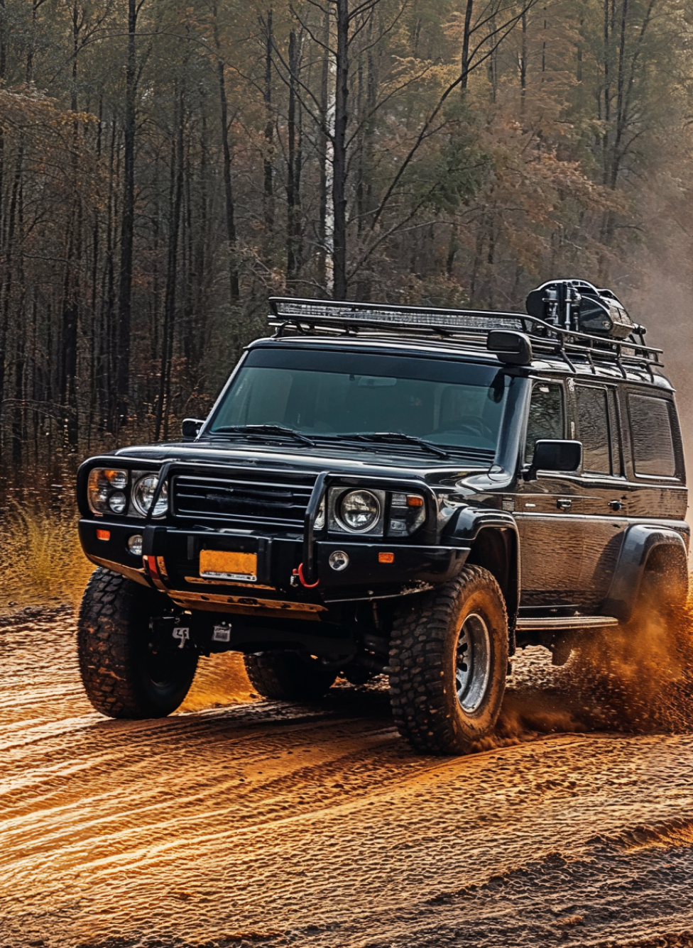 Aventuras 4x4