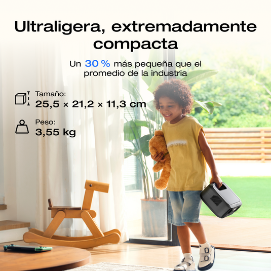 Estación de energía portátil EcoFlow RIVER 3 (230)