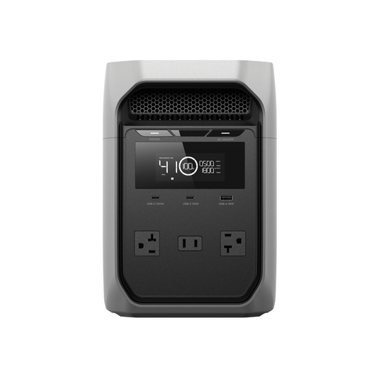 Estación de energía portátil EcoFlow DELTA 3 Classic