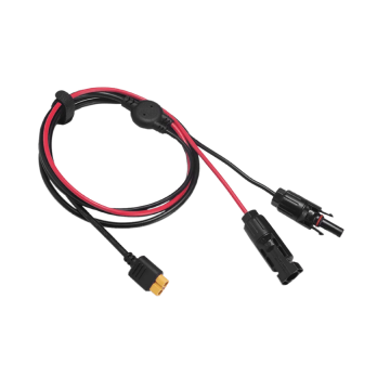 Cable de carga solar a XT60i