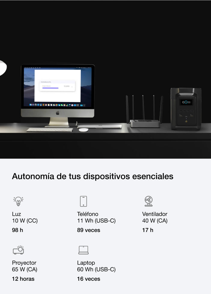 Tu mejor opción de energía para el hogar,duradera y asequible