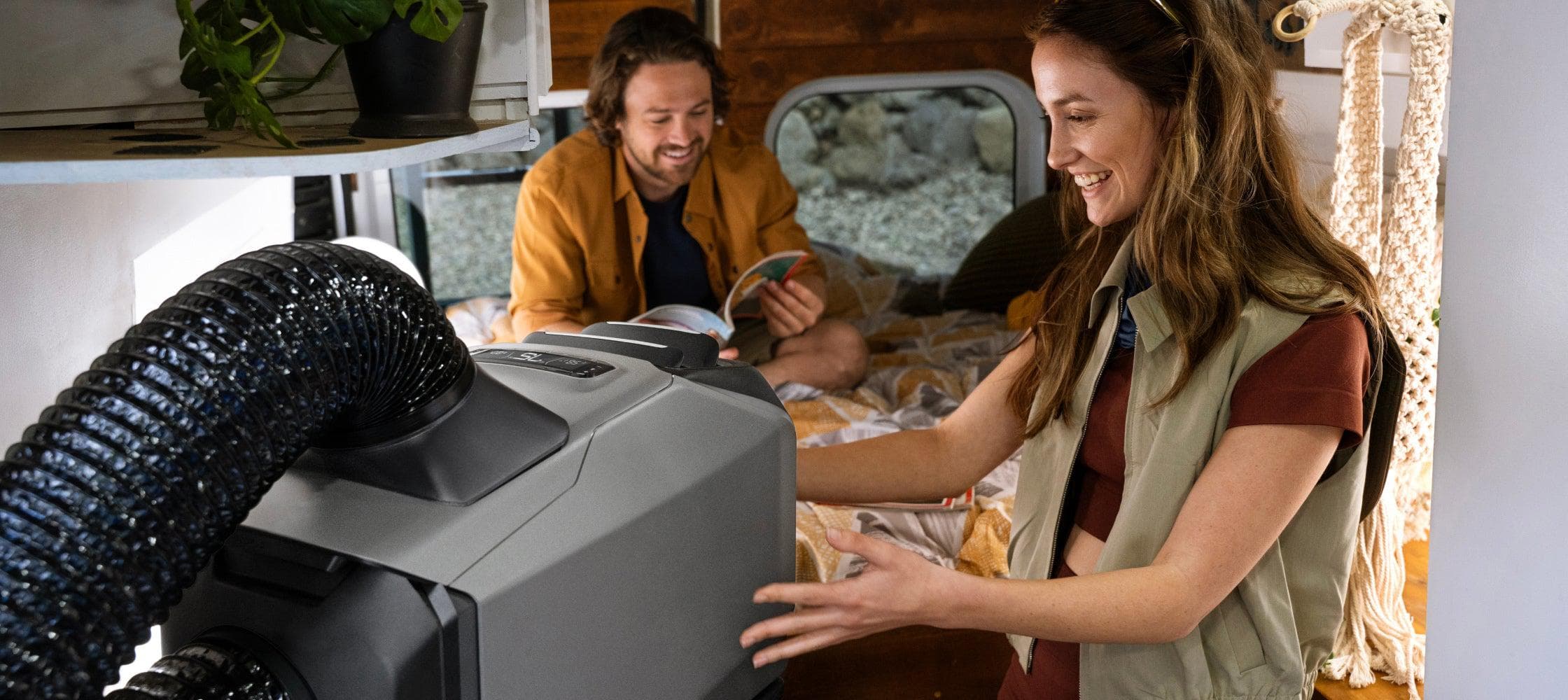 Diseñado para cualquier escenario