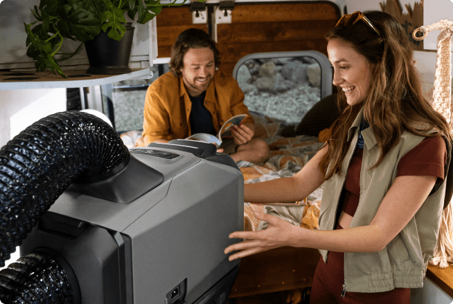 Diseñado para cualquier escenario