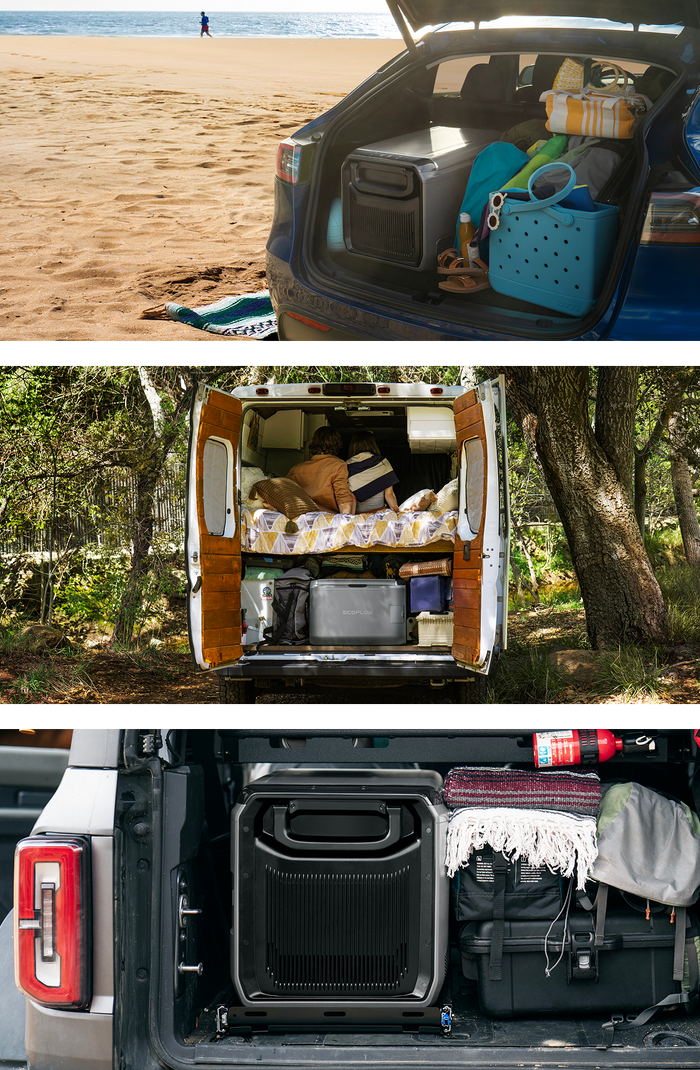 Diseñada a la perfección para cada viaje