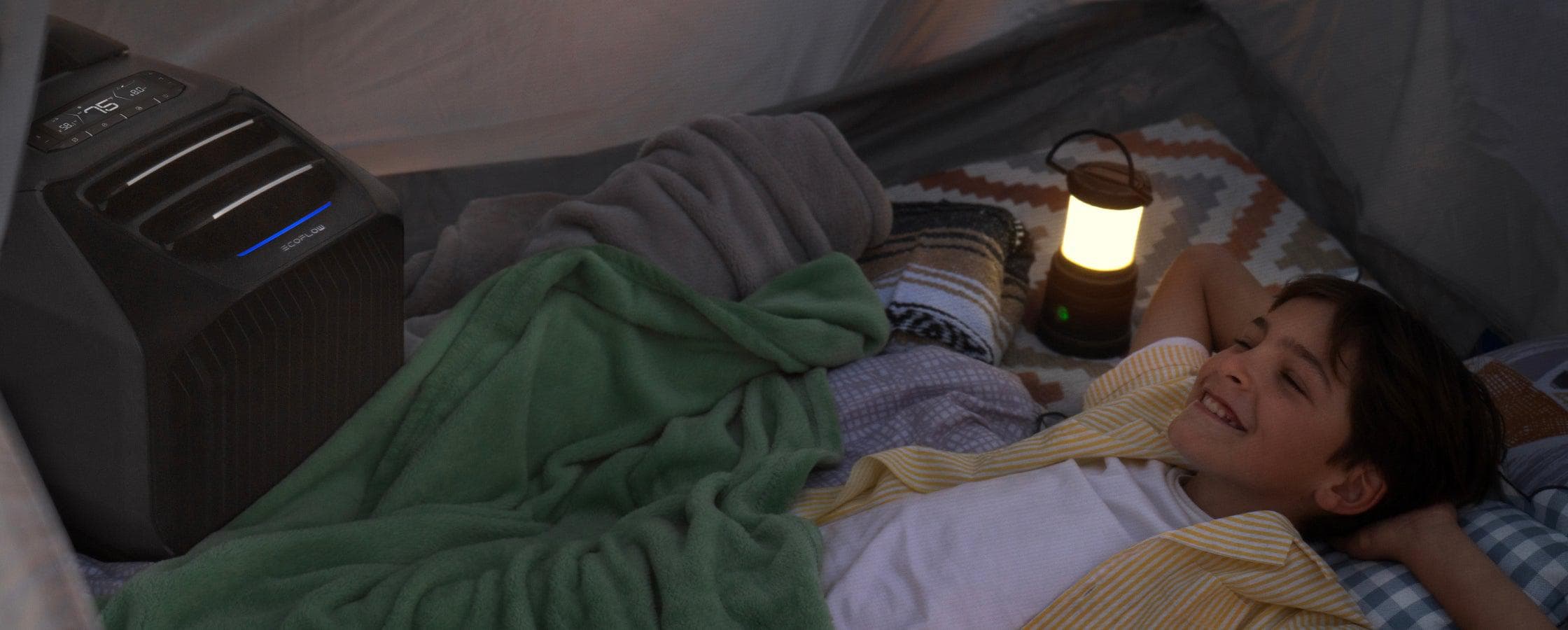 Modos inteligentes para una comodidad máxima